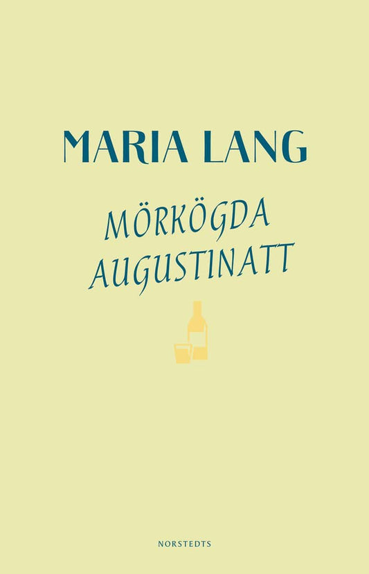 Lang, Maria | Mörkögda augustinatt