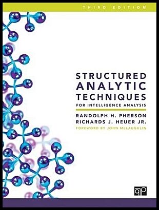 Heuer, Richards J.,  Jr. | Structured Analytic Techniques for Intelligence Analysis