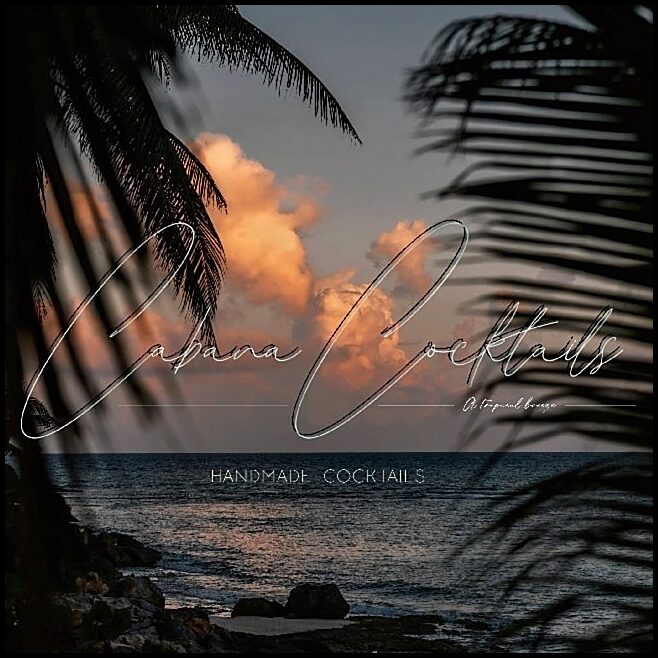 Mandorsson, Ida | Cabana cocktails