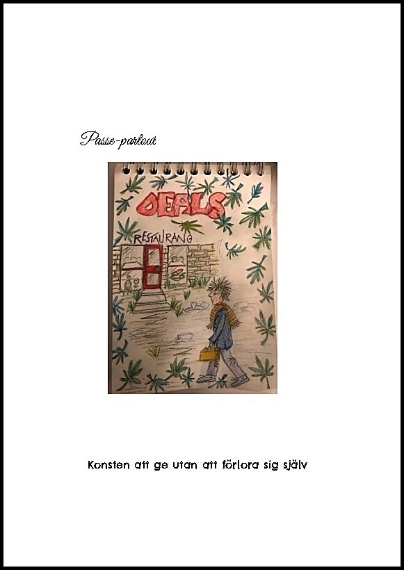 Nehrer, Mikael | Deals! : Konsten att ge utan att förlora sig själv