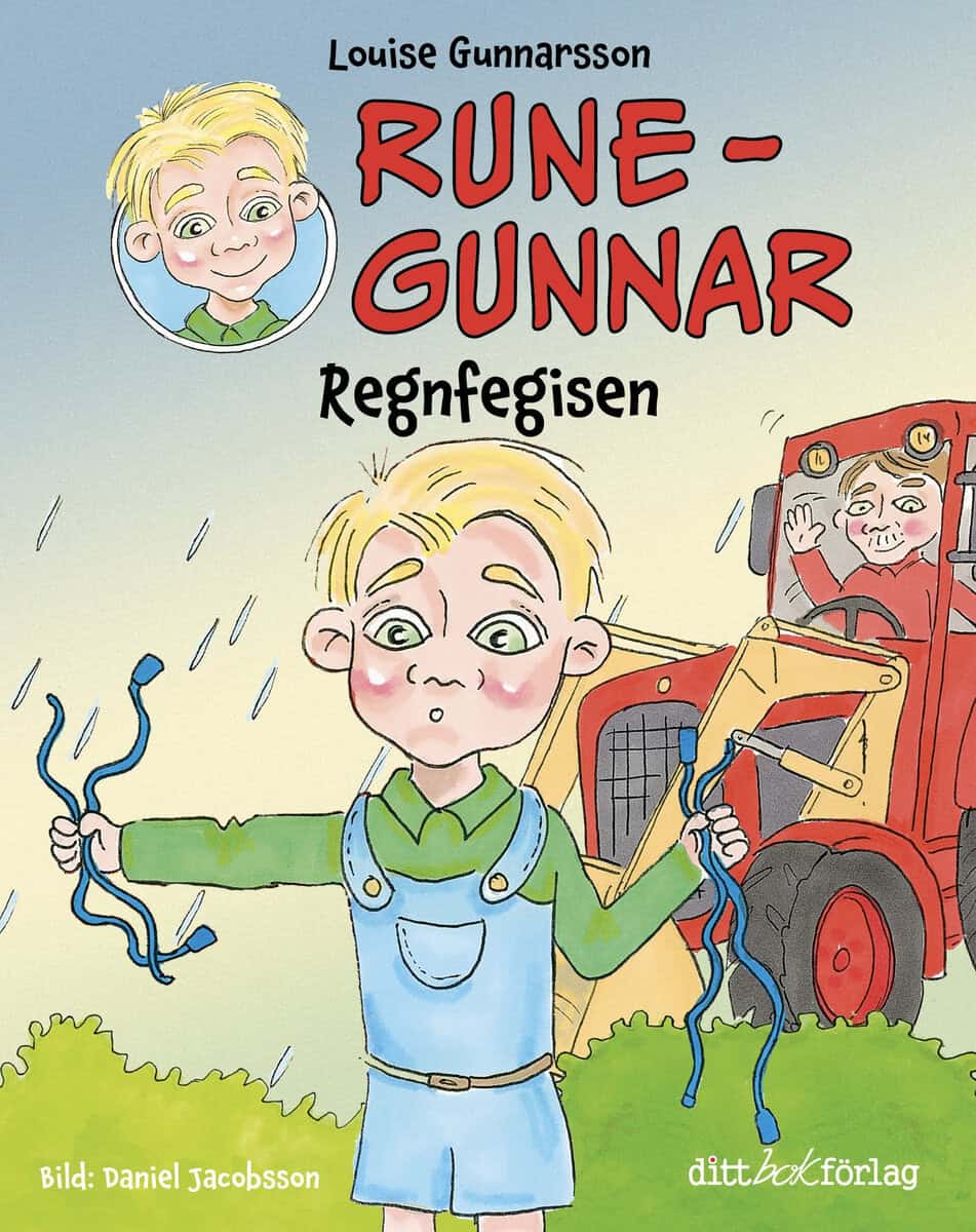 Gunnarsson, Louise | Regnfegisen : Regnfegisen