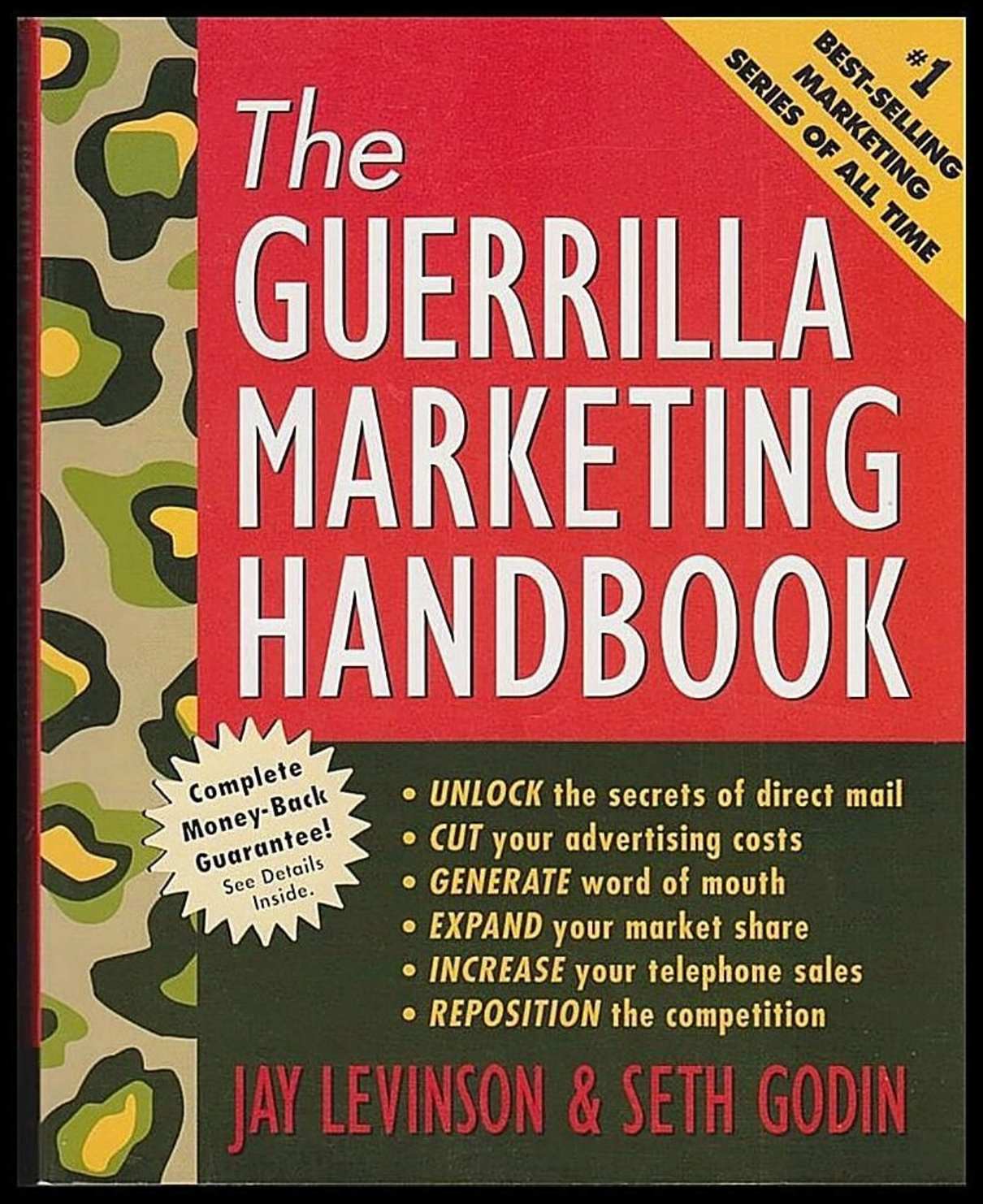 Levinson, Jay Conrad | Godin, Seth | The Guerrilla Marketing Handbook
