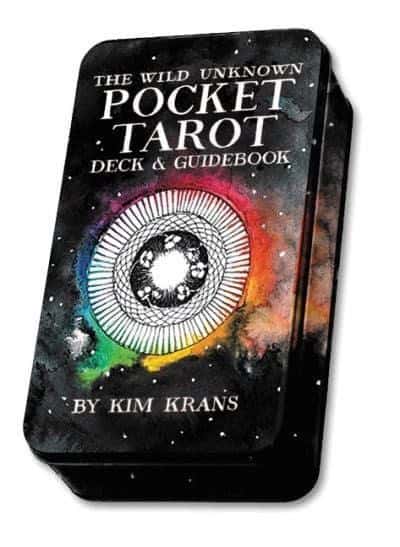 Krans, Kim | Wild Unknown Pocket Tarot