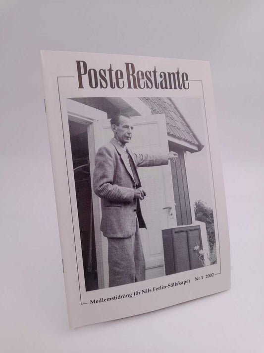 Poste Restante | 2002/1