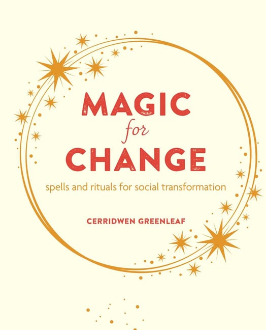 Cerridwen Greenleaf | Magic For Change