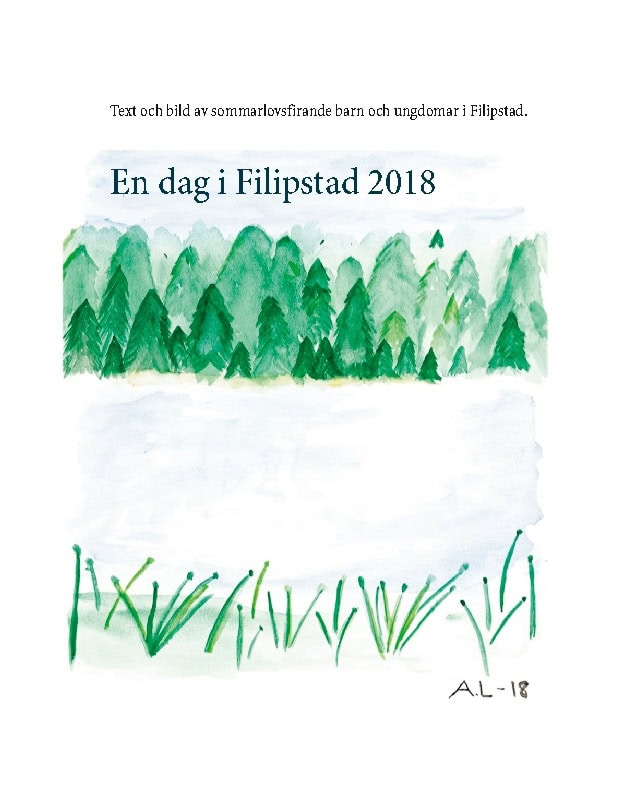 Andersson-Orrpars, Jemi | Bernholm, Tyra | Gerami, Amélie | Holmgren, Vilja | Holmström, Vega | Saxin, Vilma | Théveny, ...