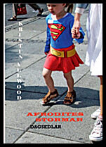 Allwood, Kristin | Afrodites stormar dagsedlar