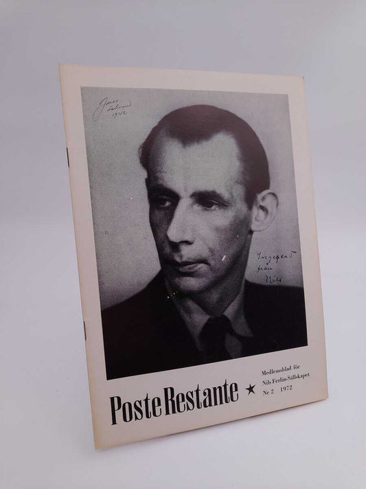 Poste Restante | 1972/2