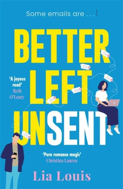 Louis, Lia | Better Left Unsent