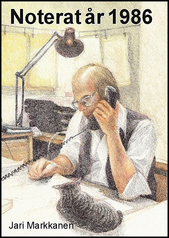 Markkanen, Jari | Noterat år 1986