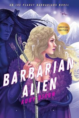 Dixon, Ruby | Barbarian Alien