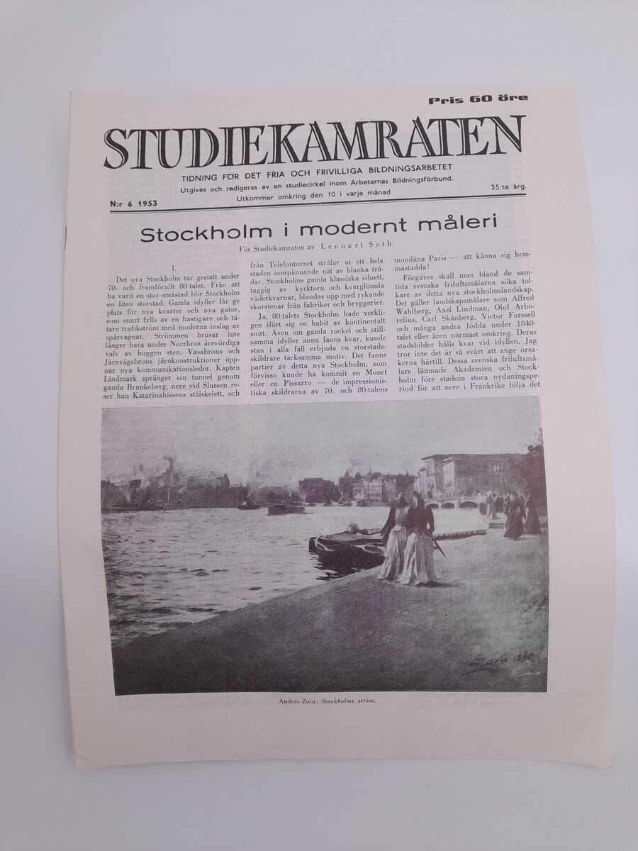 Studiekamraten | 1953/6