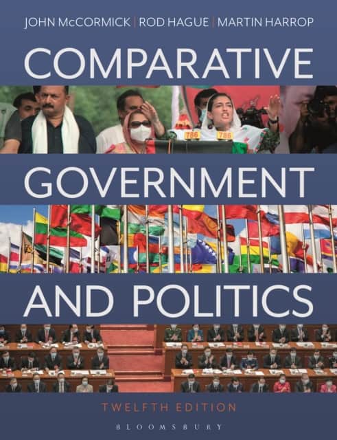 McCormick, John | Comparative Government and Politics
