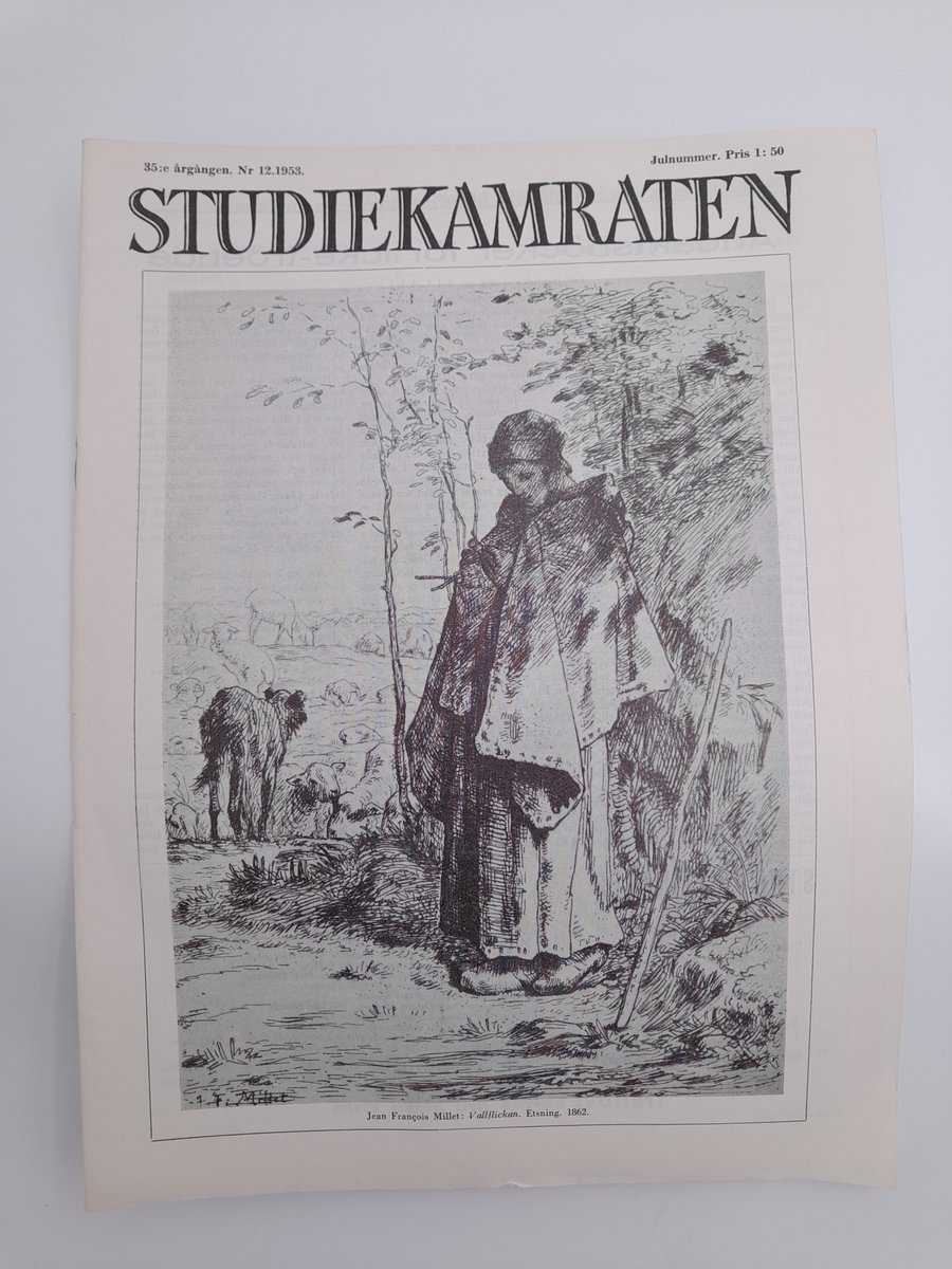 Studiekamraten | 1953/12 : Julnummer