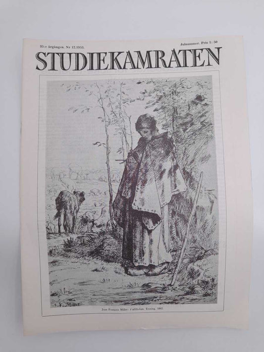 Studiekamraten | 1953/12 : Julnummer