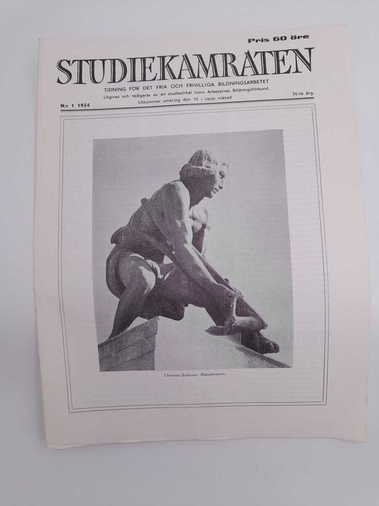 Studiekamraten | 1954/1
