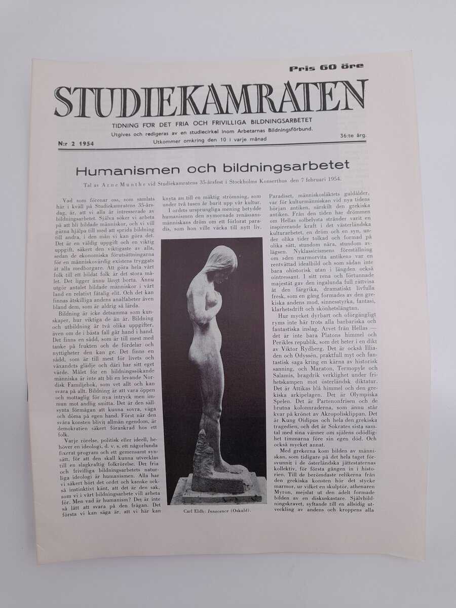 Studiekamraten | 1954/2
