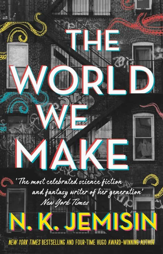 Jemisin, N. K. | The World We Make