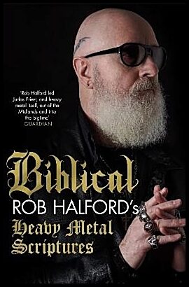 Halford, Rob | Biblical