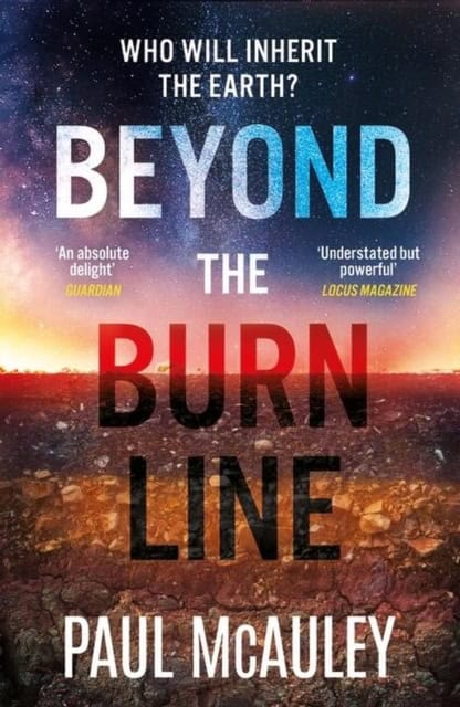 McAuley, Paul | Beyond the Burn Line