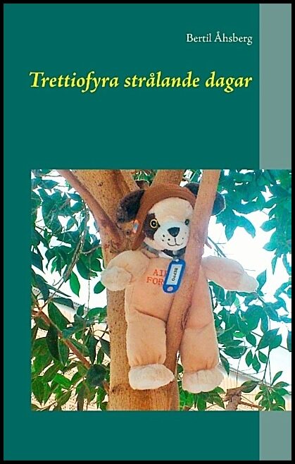 Åhsberg, Bertil | Trettiofyra strålande dagar