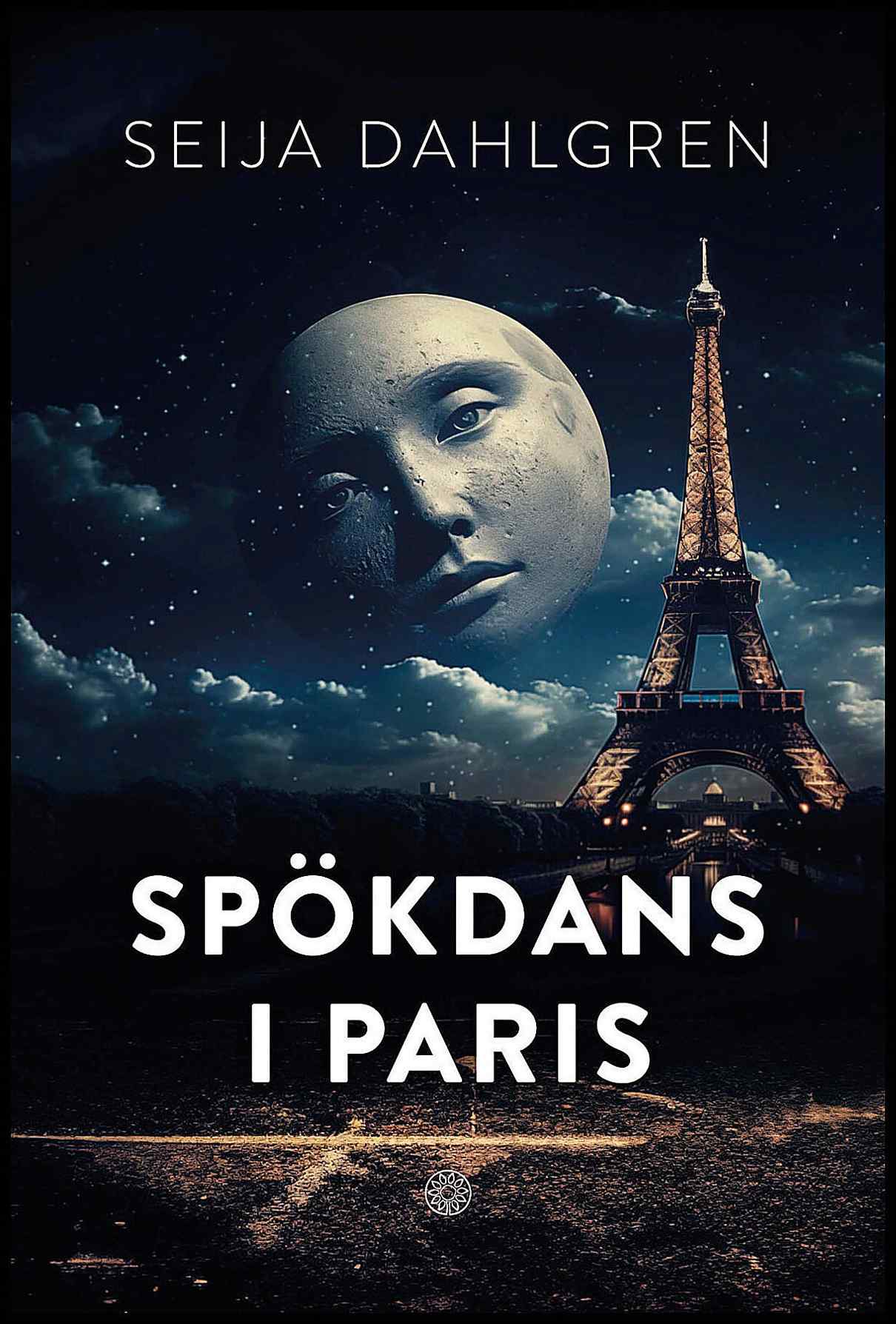 Dahlgren, Seija | Spökdans i Paris