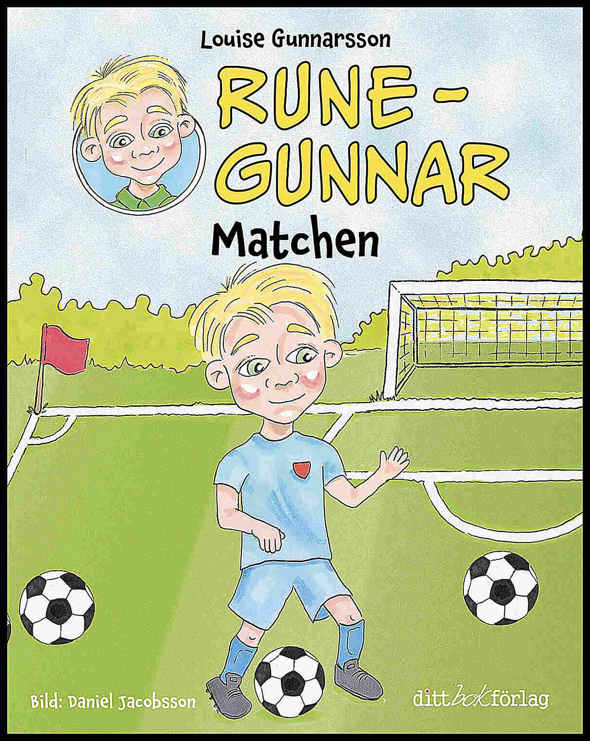 Gunnarsson, Louise | Matchen : Matchen