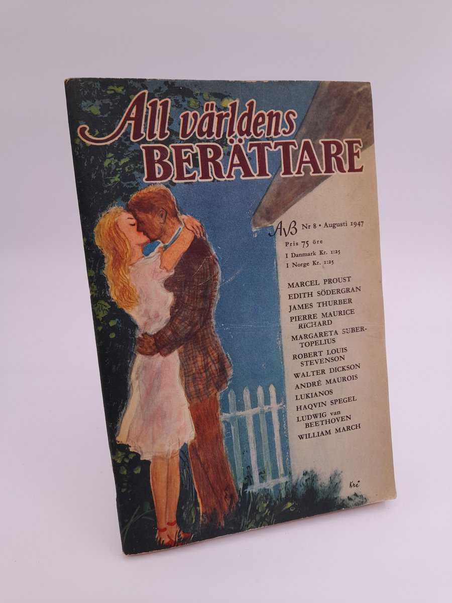 All världens berättare | 1947/8