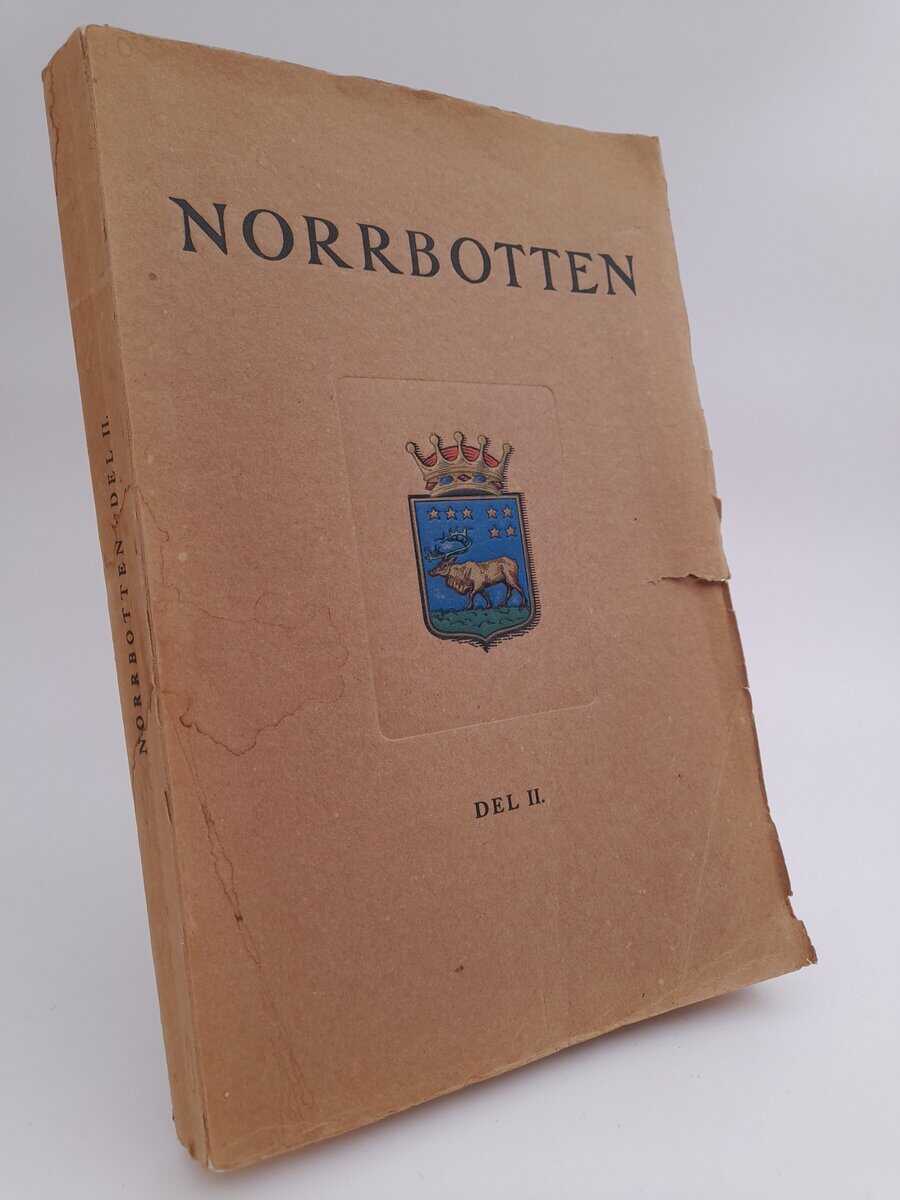 Skilda författare | Norrbotten : Andra delen