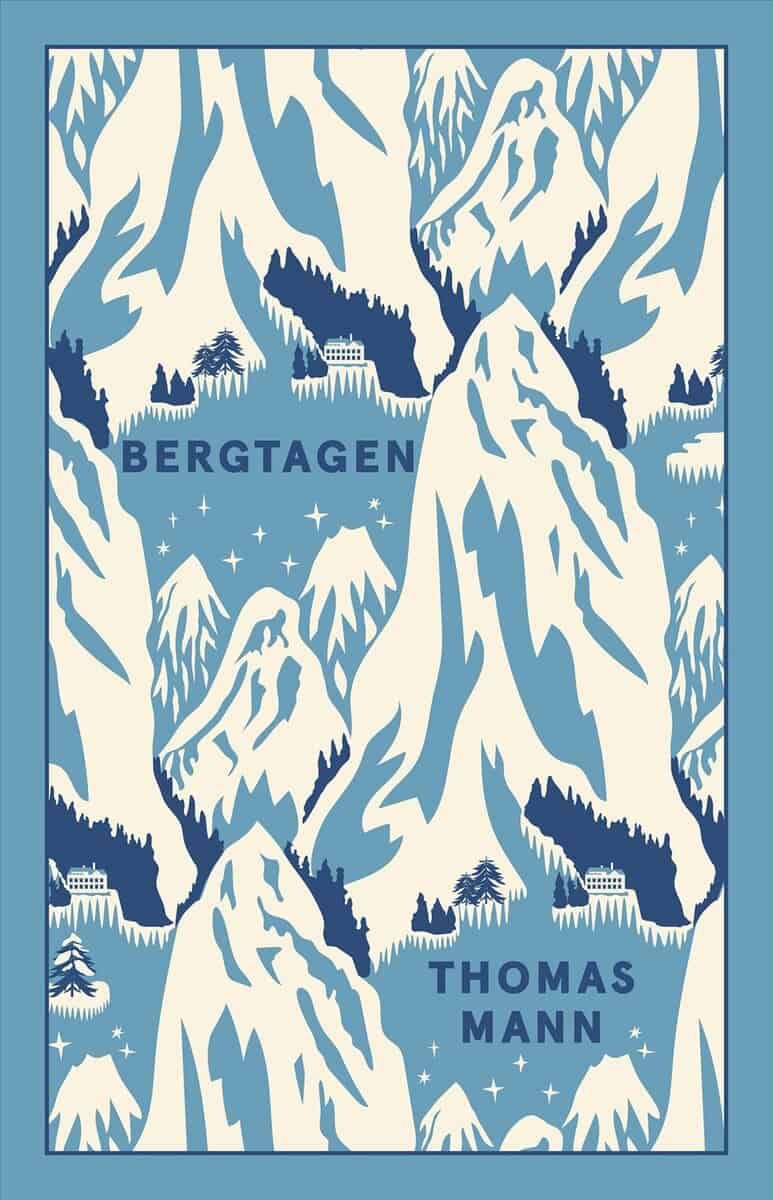 Mann, Thomas | Bergtagen