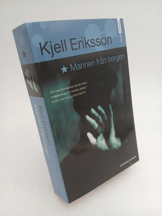 Eriksson, Kjell | Mannen från bergen