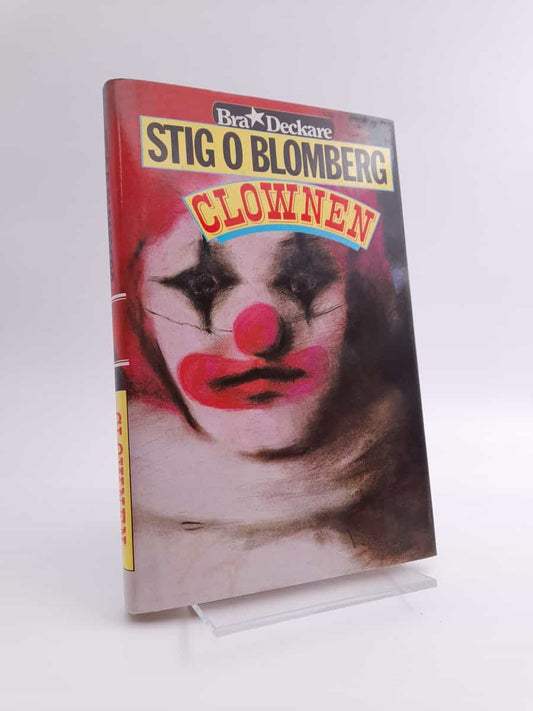 Blomberg, Stig O. | Clownen