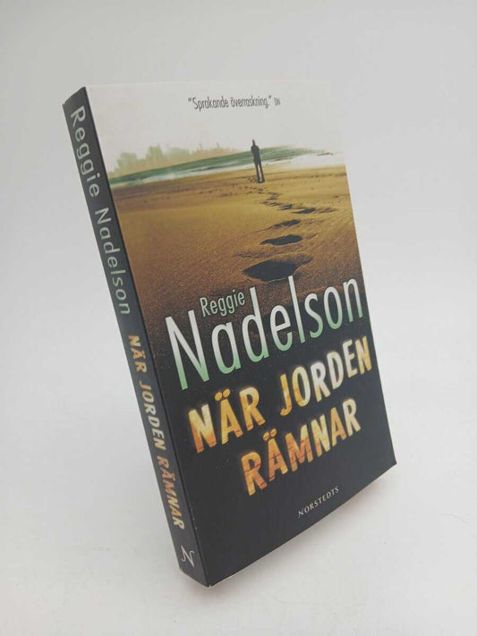 Nadelson, Reggie | När jorden rämnar