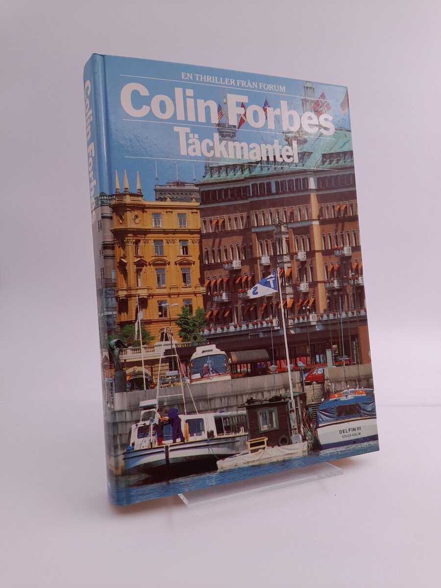 Forbes, Colin | Täckmantel : [en thriller]