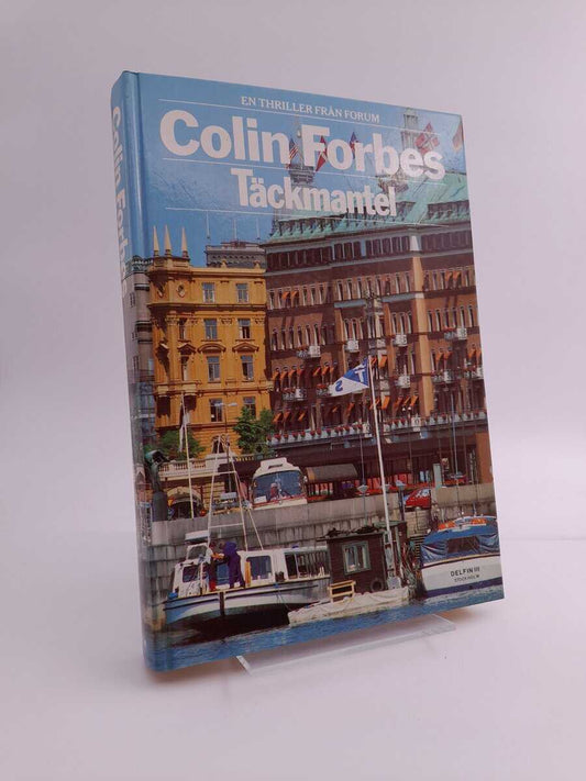 Forbes, Colin | Täckmantel : [en thriller]