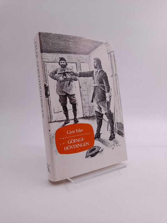 Etlar, Carit | Göingehövdingen