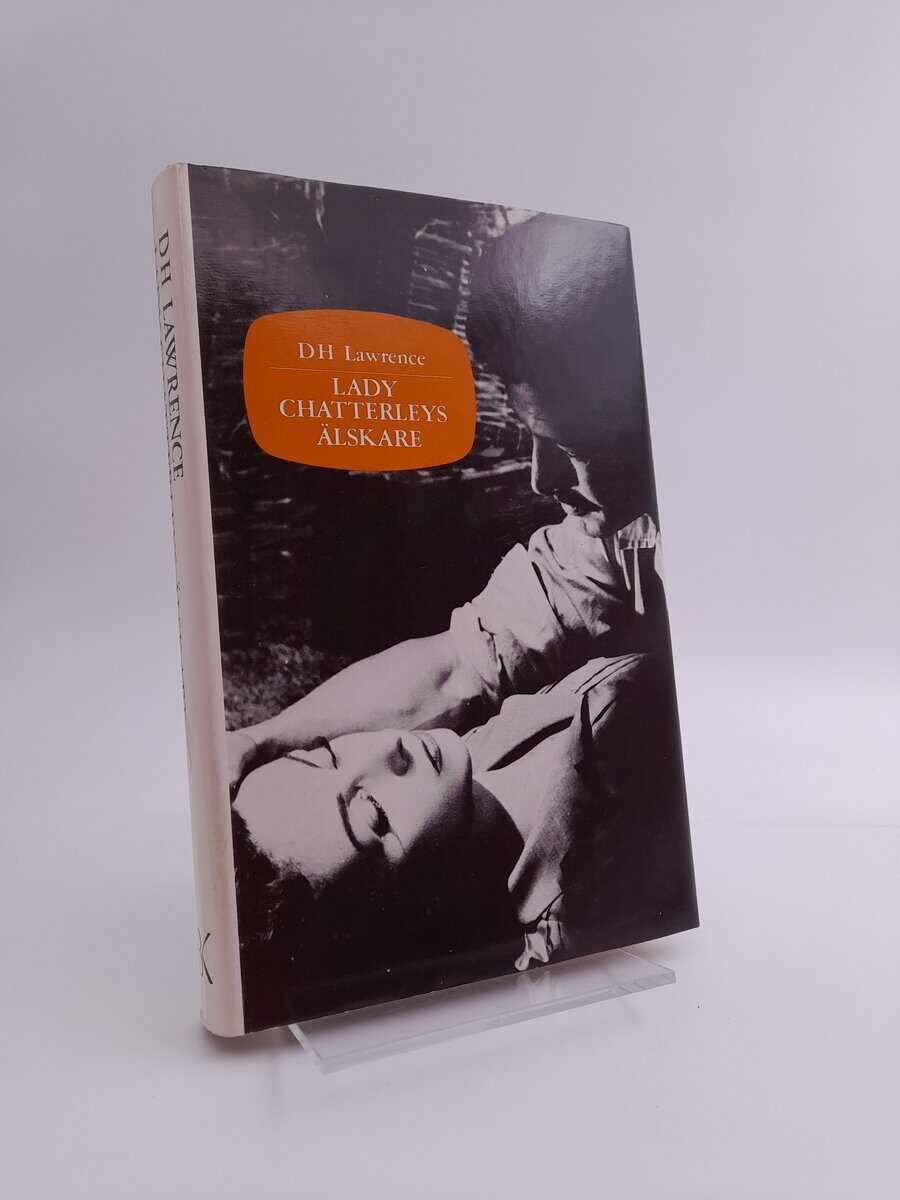 Lawrence, D. H. | Lady Chatterleys älskare