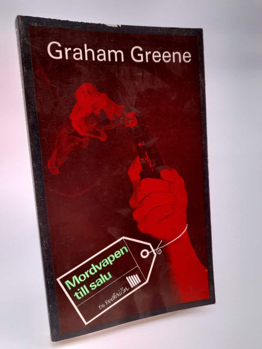 Greene, Graham | Mordvapen till salu