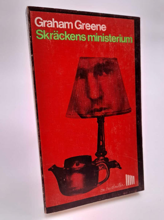 Greene, Graham | Skräckens ministerium