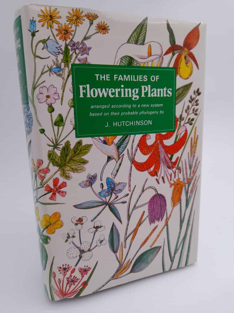 Hutchinson, John | The families of flowering plants : Arranged according to a new system based on their probable phylogeny