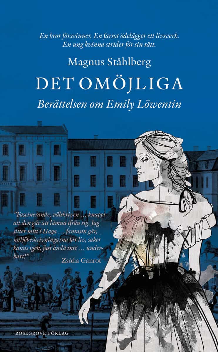 Ståhlberg, Magnus | Det omöjliga : Berättelsen om Emily Löwentin