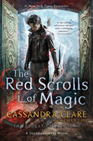 Clare, Cassandra | Chu, Wesley | The Red Scrolls of Magic