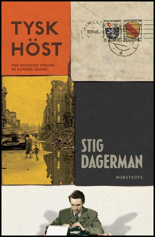 Dagerman, Stig | Tysk höst