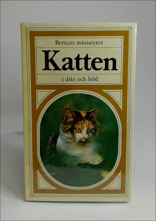 Setterlind, Bo (urv.) | Katten : [I dikt och bild]