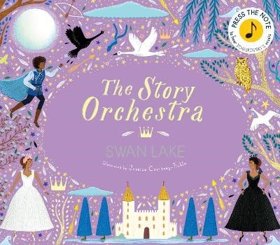 Flint, Katy | The Story Orchestra : Swan Lake: Volume 4