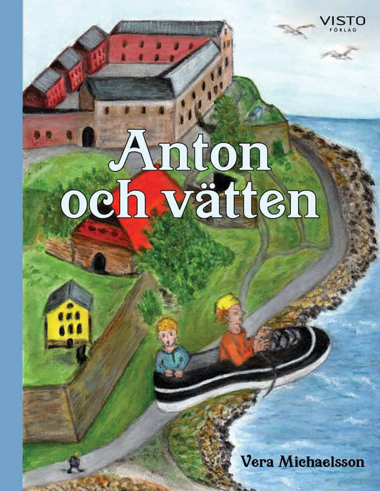 Michaelsson, Vera | Anton och vätten