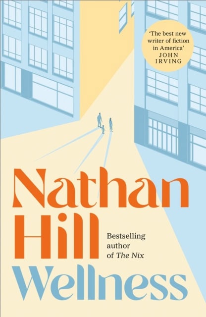 Hill, Nathan | Wellness