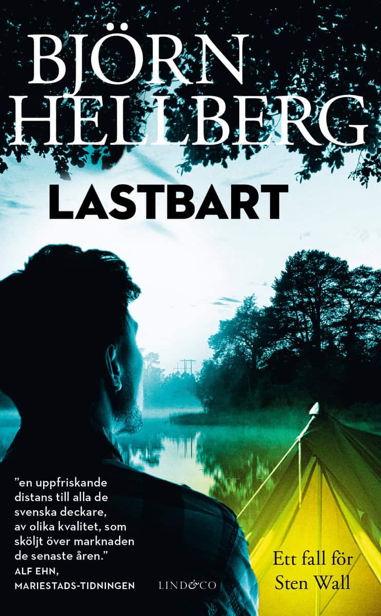 Hellberg, Björn | Lastbart