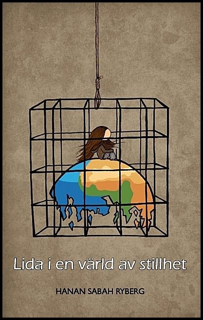 Sabah Ryberg, Hanan | Lida i en värld av stillhet : En novellsamling