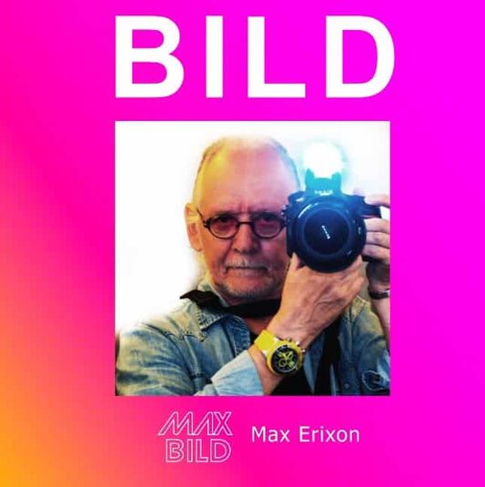 Erixon, Max | Bild